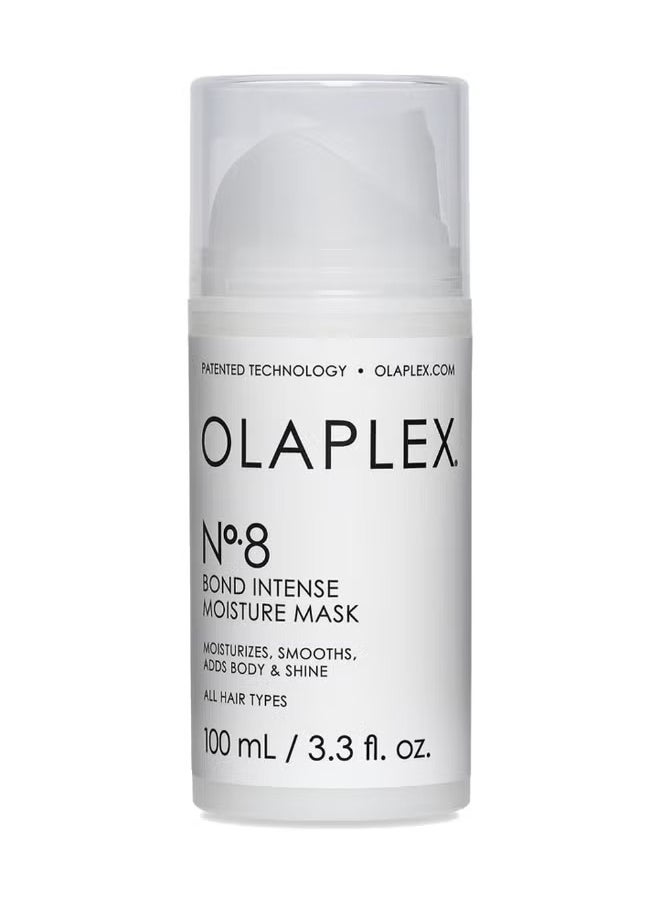 Olaplex No 8 Bond Intense Moisture Mask White 100ml