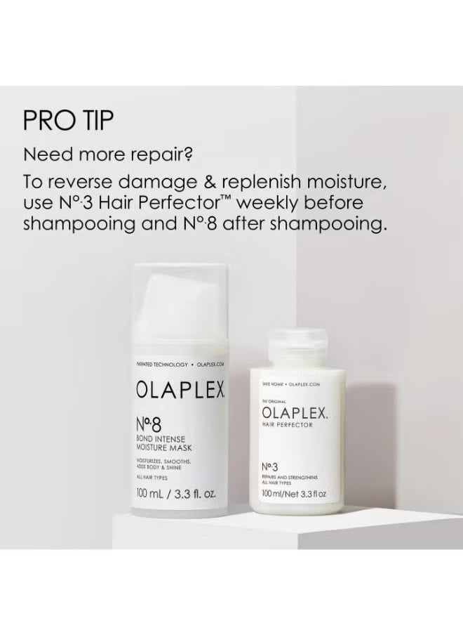Olaplex No 8 Bond Intense Moisture Mask White 100ml