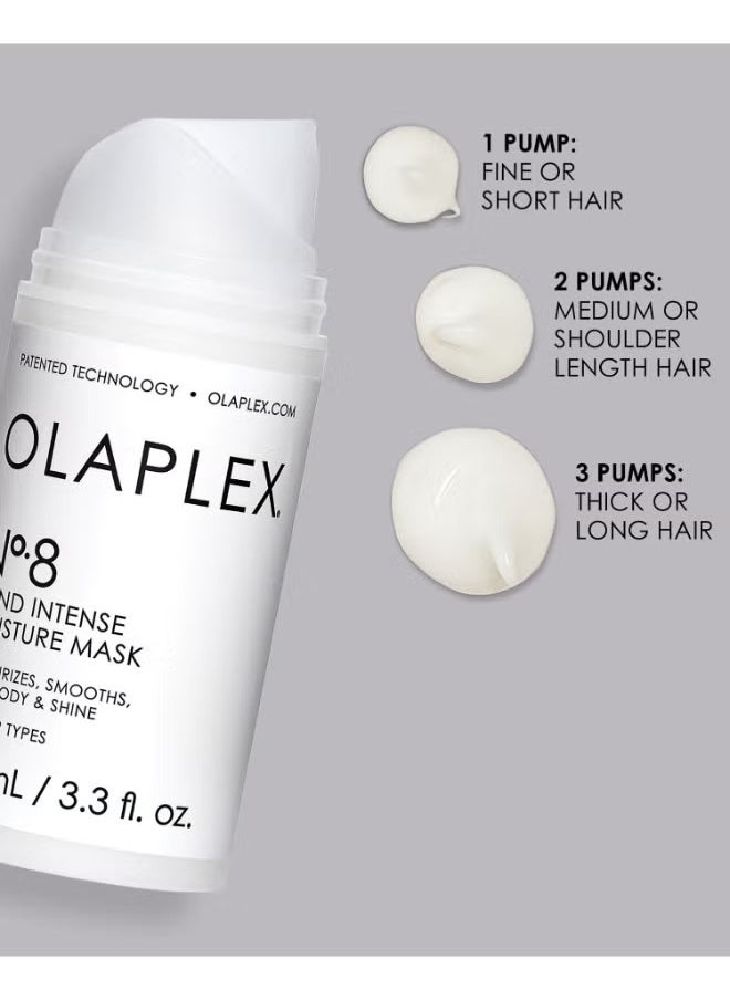 Olaplex No 8 Bond Intense Moisture Mask White 100ml
