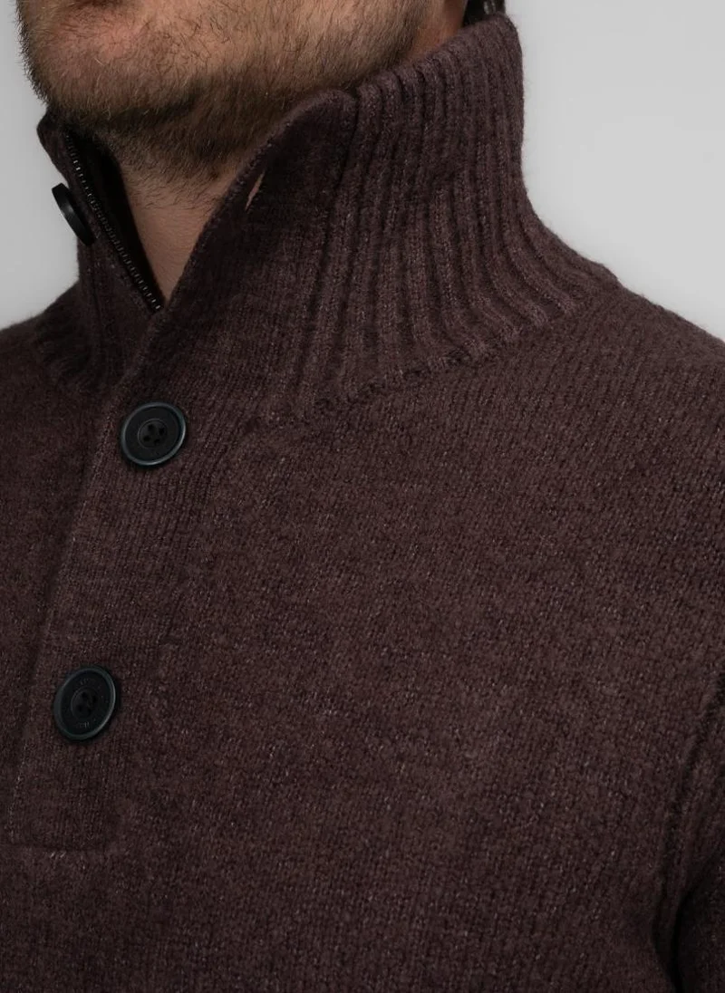 Petrol Industries Men Knitwear Collar