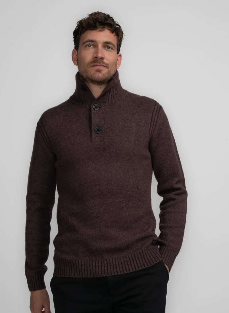 Petrol Industries Men Knitwear Collar