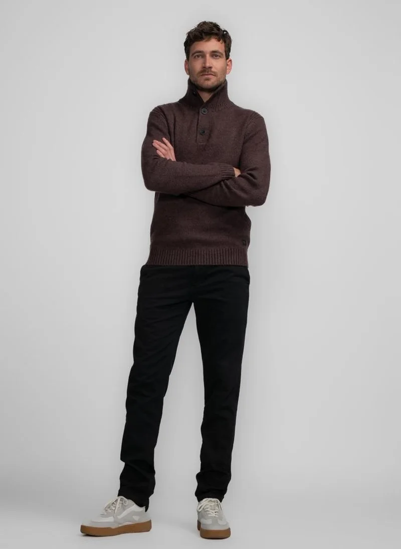 Petrol Industries Men Knitwear Collar