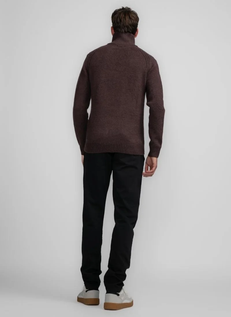 Petrol Industries Men Knitwear Collar