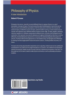 Philosophy of Physics: A new introduction  - Image 2