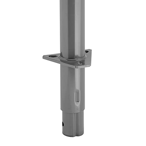 Bulldog 1550100317 A-Frame Trailer Jack,silver,3,000 lbs. - Image 2