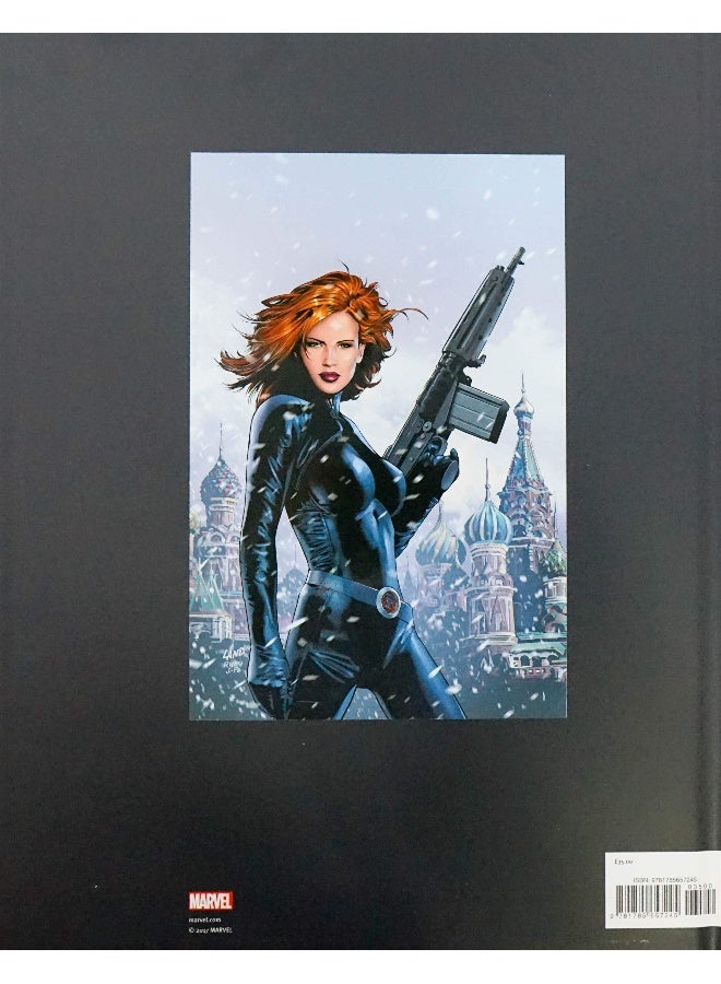Marvel'S The Black Widow Creating The Avenging Super-Spy - Image 2