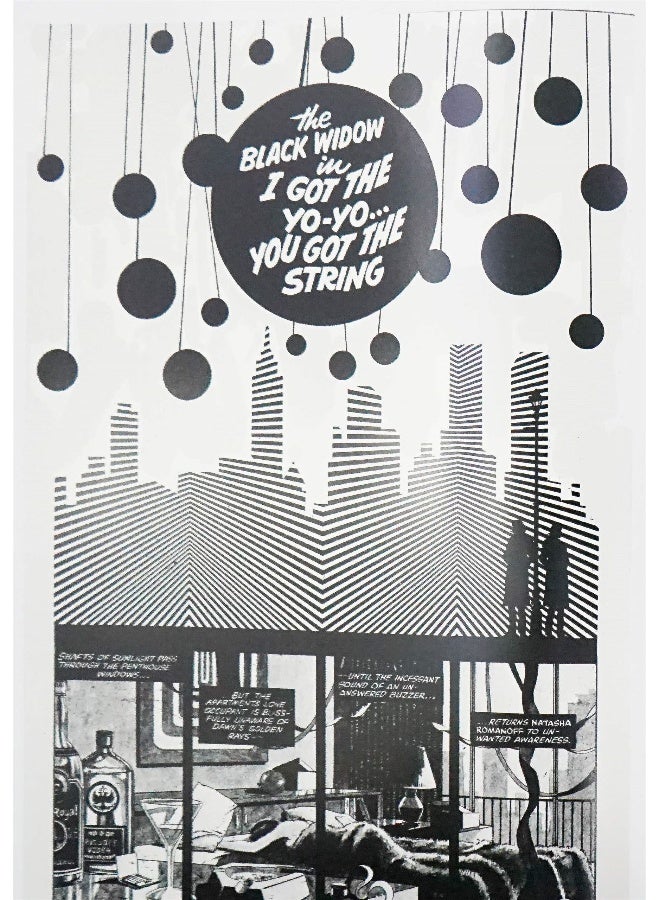 Marvel'S The Black Widow Creating The Avenging Super-Spy - Image 3