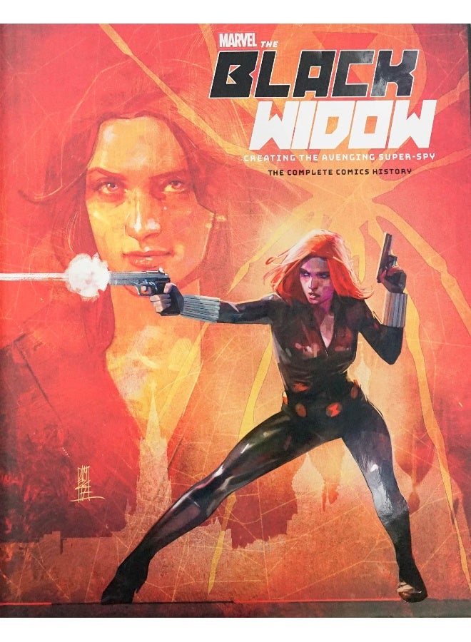 Marvel'S The Black Widow Creating The Avenging Super-Spy - Image 1