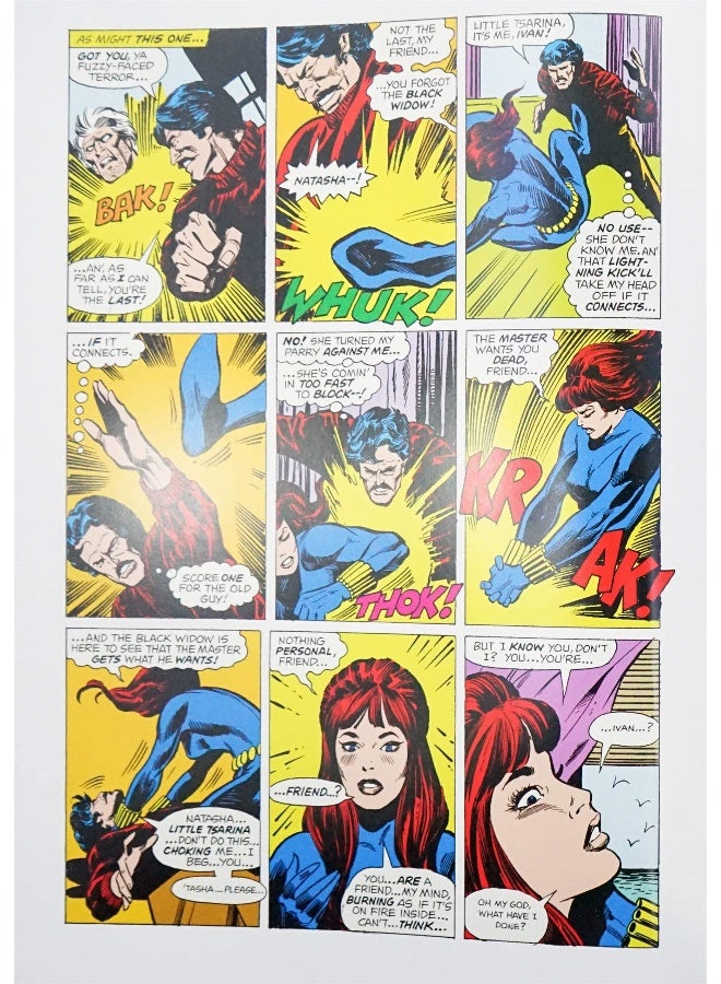 Marvel'S The Black Widow Creating The Avenging Super-Spy - Image 4