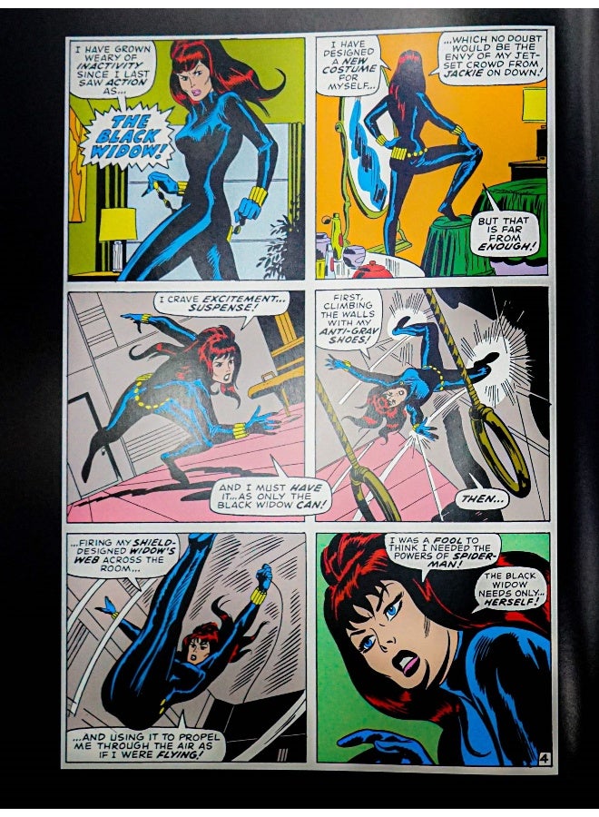 Marvel'S The Black Widow Creating The Avenging Super-Spy - Image 5