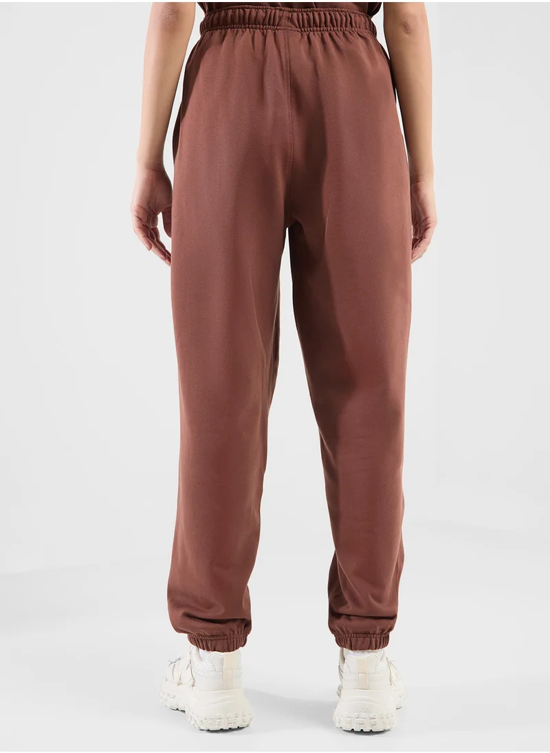 نيو بالانس Athletics French Terry Sweatpants