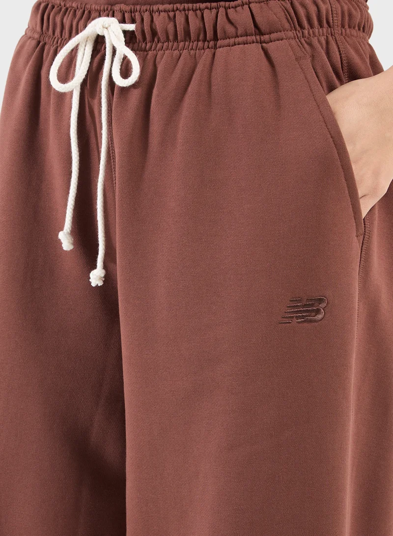 New Balance Athletics French Terry Sweatpants