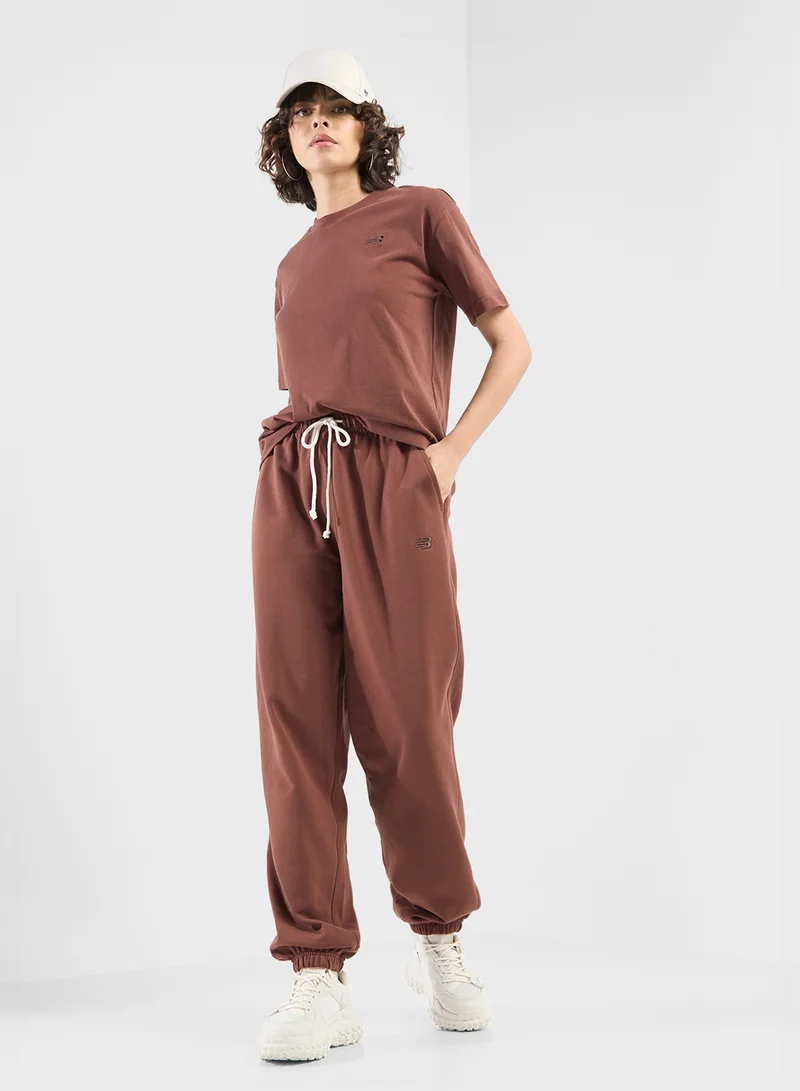 New Balance Athletics French Terry Sweatpants