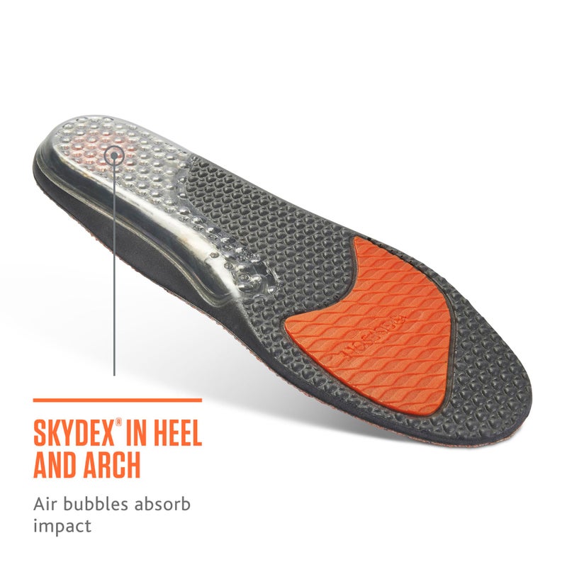 Sof Sole Insoles Men's AIRR Performance Full-Length Gel Shoe Insert, Men's 13-14 - Image 3