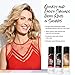 AGE beautiful Root Touch Up Hair Color Spray | Touch-Up Gray Concealer | Temporary Cover Up | Adds Volume & Covers Thinning Patches | Water, Sweat, Stain Resistant | Dark Red Brown | 2 Fl Oz - Image 3