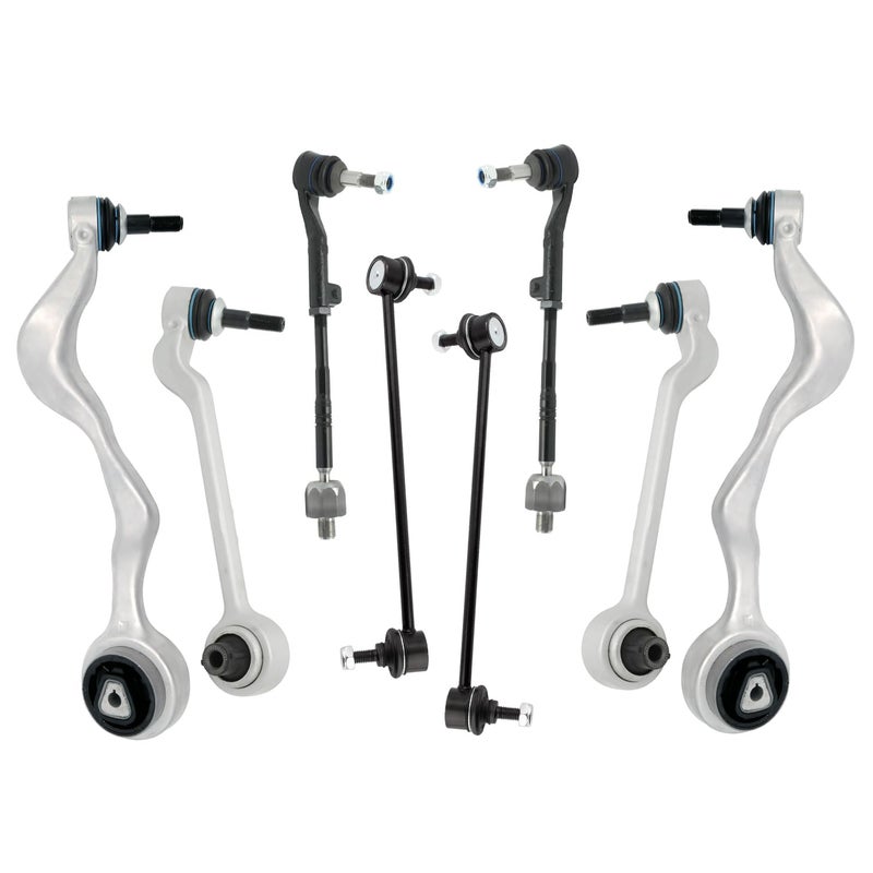 Front Suspension Kit Upper Control Arm E90 Compatible with BMW 3Series 325i 328i 330i 335d 335i 335is 20062013 E82 E88 1Series 128i 135i 20082013 E84 X1 2WD Only 20132015