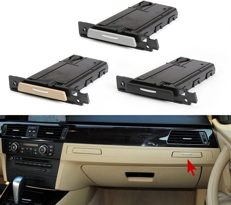 QASULER Car Retractable Drink Cup Holder for BMW - Image 2