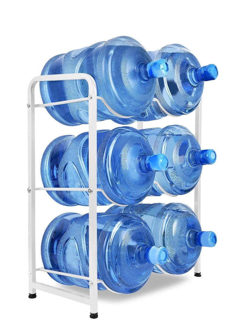 3-Tier Water Bottle Holder and Organizer