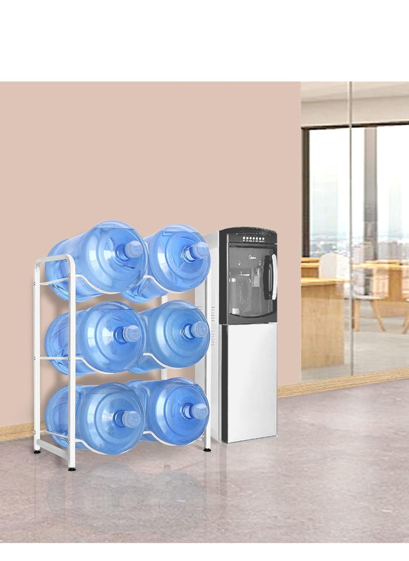 3-Tier Water Bottle Holder and Organizer