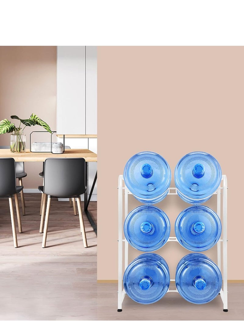 3-Tier Water Bottle Holder and Organizer
