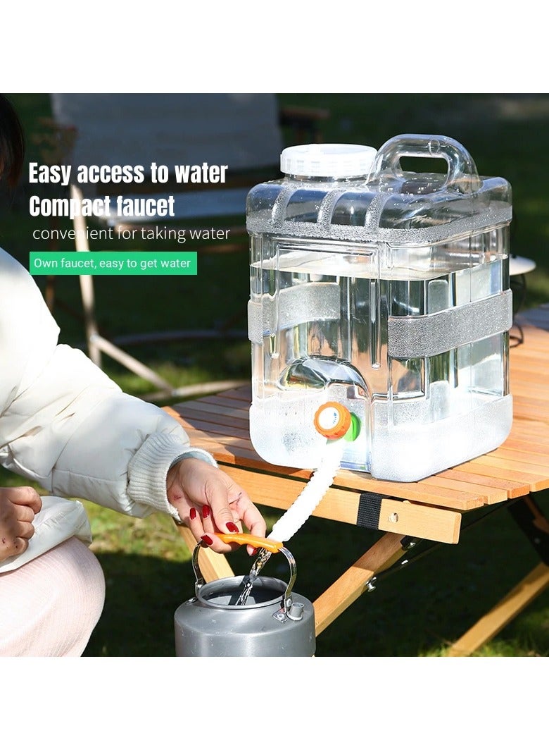 12 L Water Container Water Carrier - Image 4