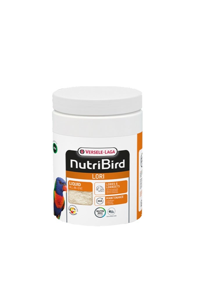 VERSELE LAGA - Complete feed for lories and lorikeets 700g - Image 1