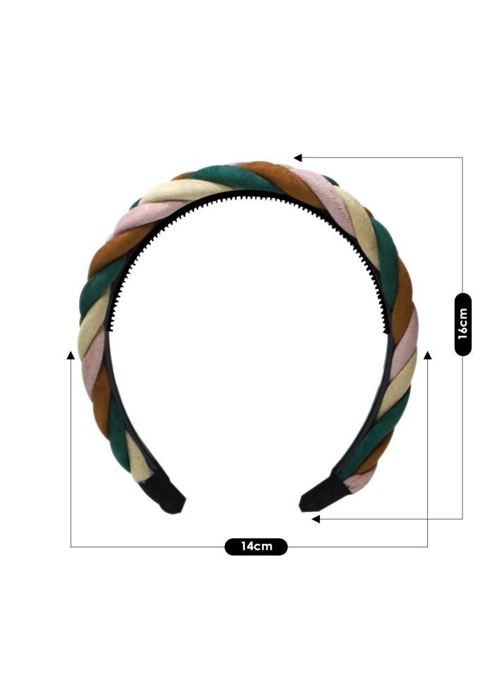 Alissa 1Pc Hair Band for Women's Headband Gift Beautiful Headband for Ladies Girl's - Image 2