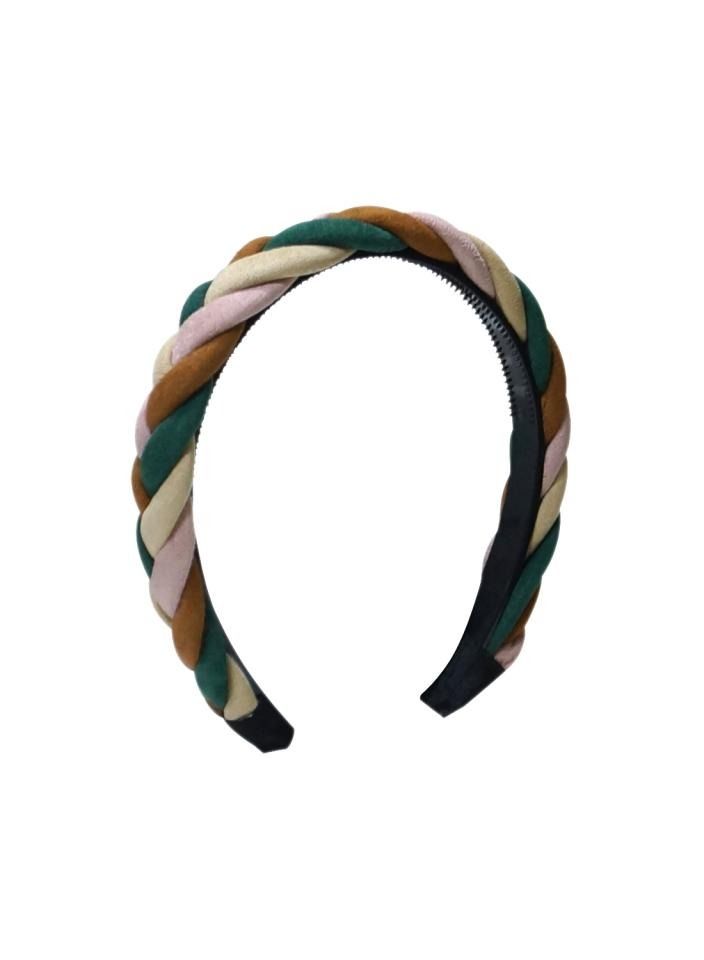 Alissa 1Pc Hair Band for Women's Headband Gift Beautiful Headband for Ladies Girl's - Image 1