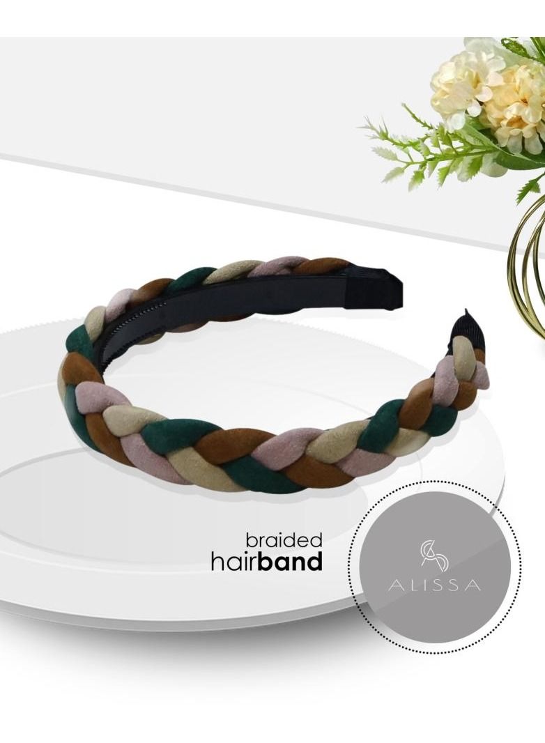 Alissa 1Pc Hair Band for Women's Headband Gift Beautiful Headband for Ladies Girl's - Image 5