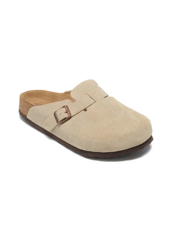 BIRKENSTOCK Boston suede leather Suede leather - Image 1