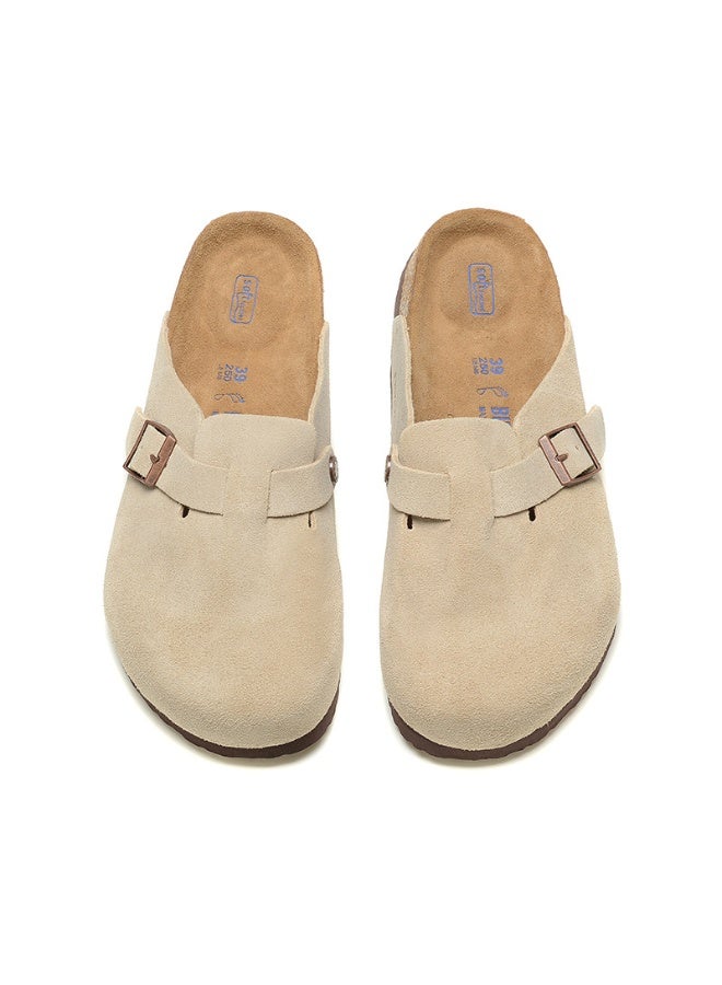 BIRKENSTOCK Boston suede leather Suede leather - Image 3