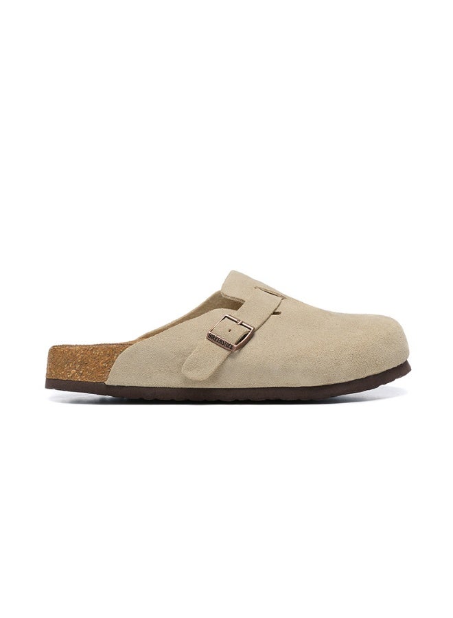 BIRKENSTOCK Boston suede leather Suede leather - Image 2
