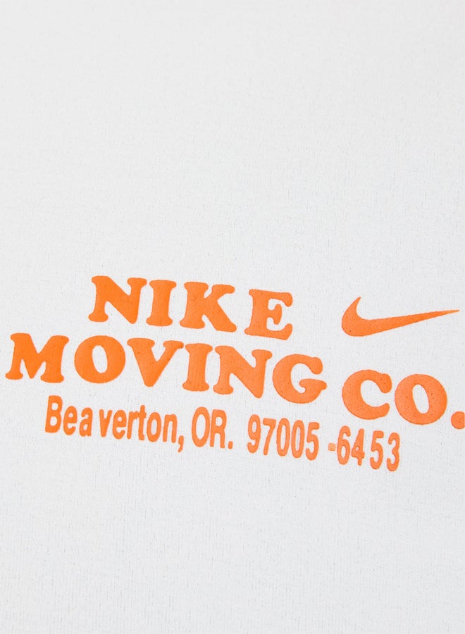 نايكي تيشيرت MOVING.CO رجالي  - Image 4