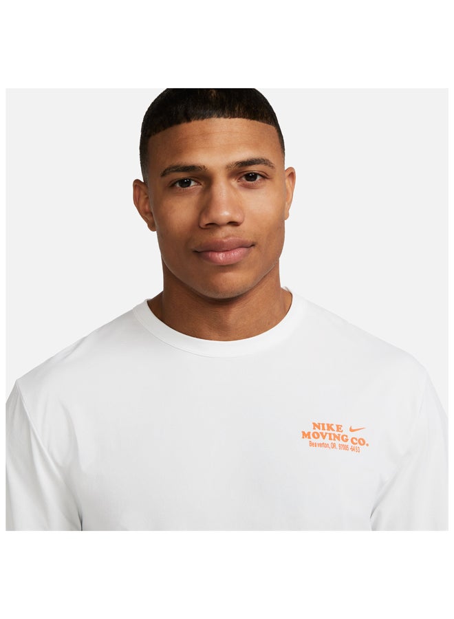 نايكي تيشيرت MOVING.CO رجالي  - Image 3