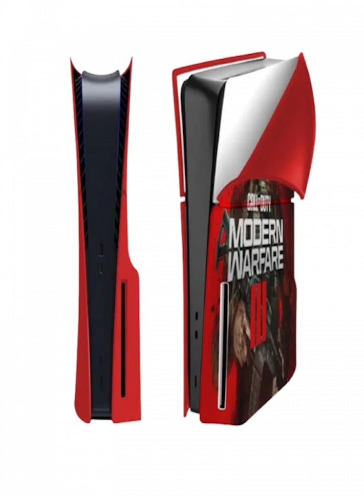 Silicone Cover for PS5 Slim Physical (Disc) - Call of Duty Modern Warfare 3 - Image 1