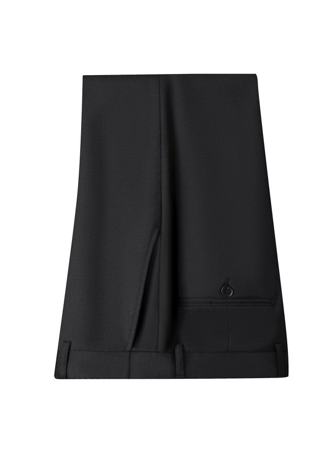 Fapai Counter Same Style Men's Suit Set Light Business Fashion Versatile Suit Pants Two-piece Set - Image 5