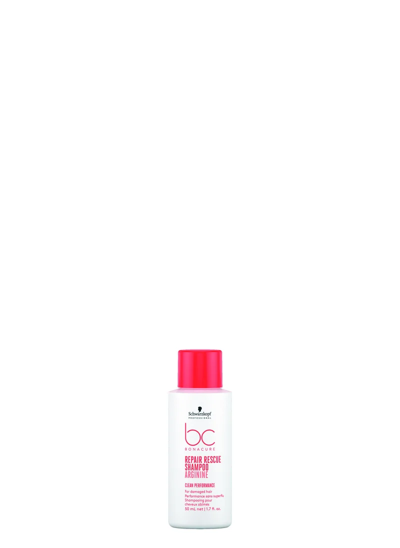 Schwarzkopf Bonacure Cp Repair Rescue Shampoo 50Ml