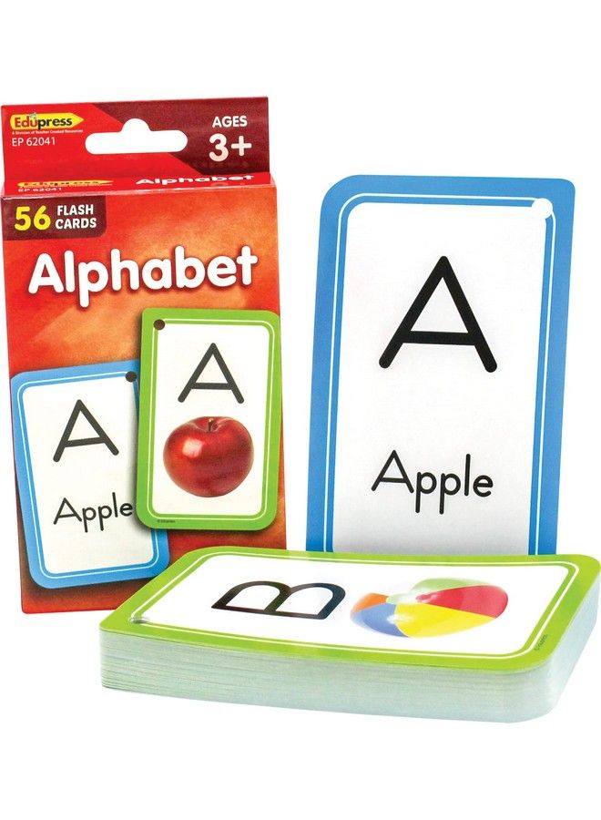 Teacher Created Resources Alphabet Flash Cards (Ep62041) - Image 2