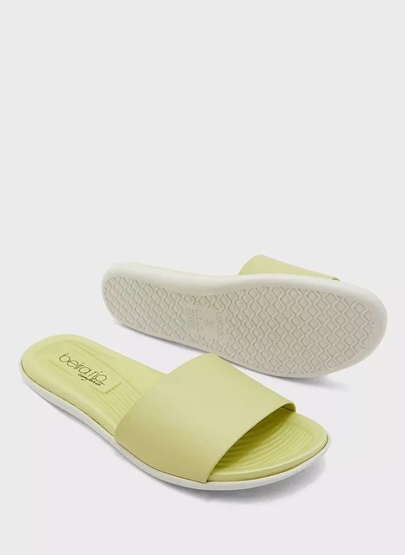 Beira Rio BEIRA RIO Flat Sandals For Ladies