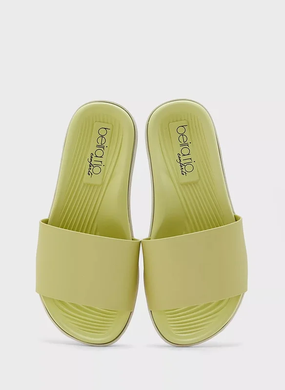 Beira Rio BEIRA RIO Flat Sandals For Ladies