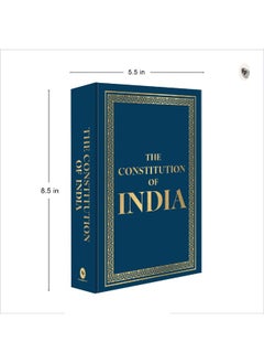 The Constitution of India - HARDCOVER - pzsku/Z82D6E11B89587024558AZ/45/_/1737979654/048f4633-0c8b-43f3-b314-080157366e95