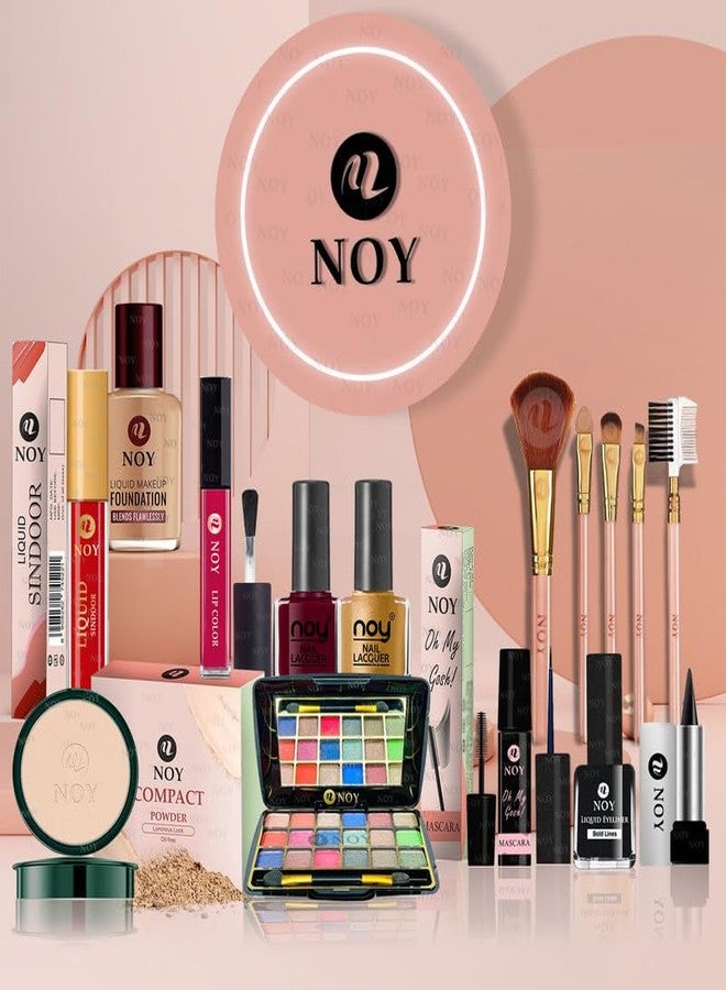 NOY Unicorn Delight Whimsical Makeup Kits Enchanting Transformations Moisturizing, Hydrating & Breathable NO#436 (Pack of-15) - Image 2