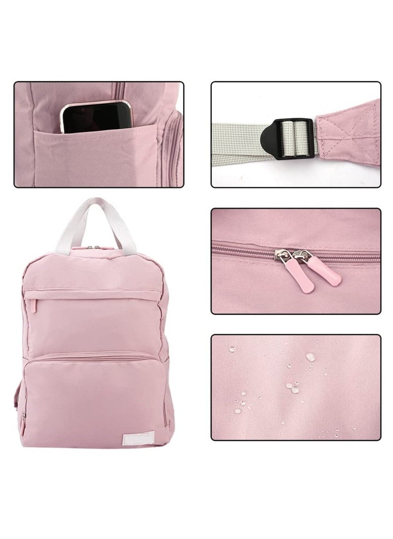 SYOSI Foldable Backpack Hiking Backpack Beautiful and Sophisticated Lightweight Daypack Large Capacity Lightweight Packable Backpack for Work School Camping Travel  - Image 3