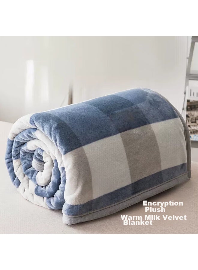 Avivi Aiwei Blanket, Summer Single Nap Blanket, Towel Blanket, Shawl, Air Conditioning Blanket, Liangpin Ge 150*200cm - Image 1