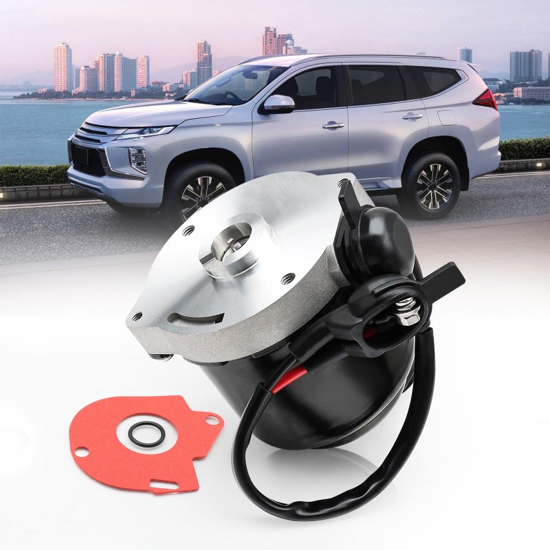 ABS Brake Booster Pump Motor Compatible with 20002021 Mitsubishi Pajero20002021 Mitsubishi MonteroReplace MN102843 MR569728 MR407202