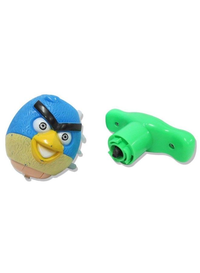 VIBGYOR Products Laser Spinning Top With Light And Music For Kids (Pack Of 1 Random Cartoon Characters) - Image 3