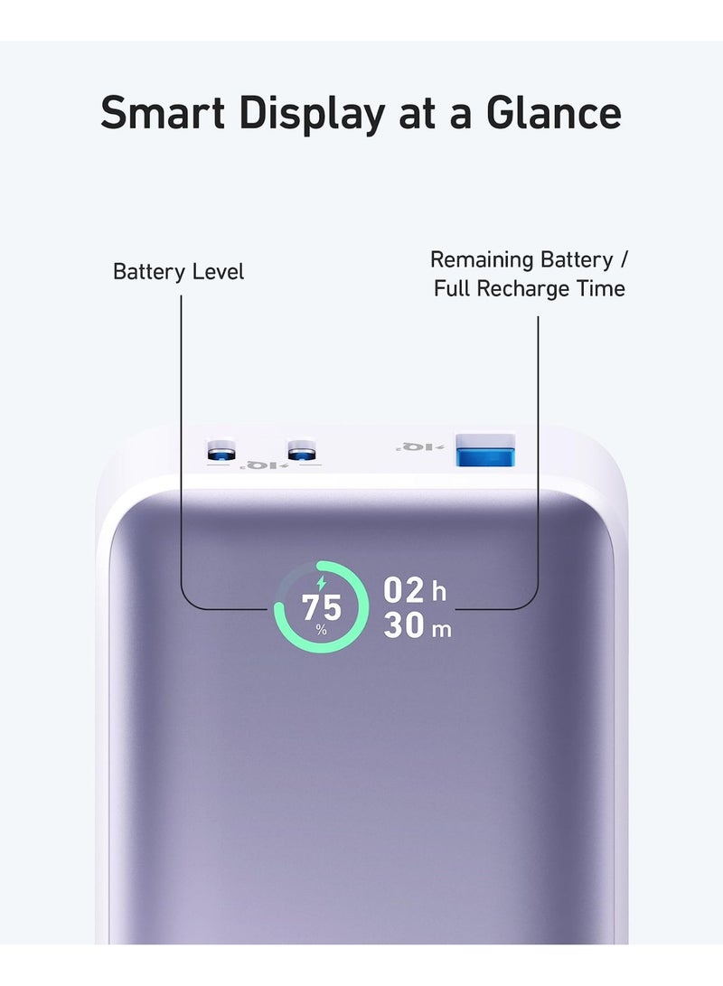 أنكر بنك الطاقة Anker 535 بسعة 20000 مللي أمبير (PowerCore 20K) - Image 3