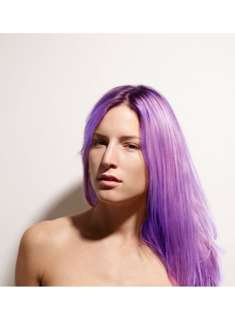 Renbow Crazy Hot Purple color no62 100ml - Image 4