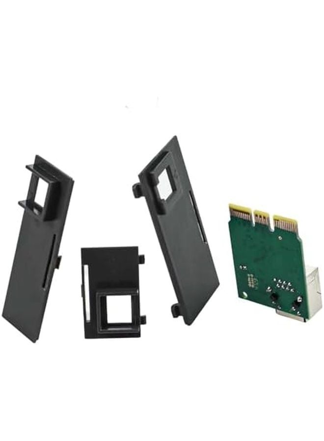 Zebra ZD410 ZD420C D T Desktop Thermal Printer Ethernet Module Upgrade P1080383442 - Image 1