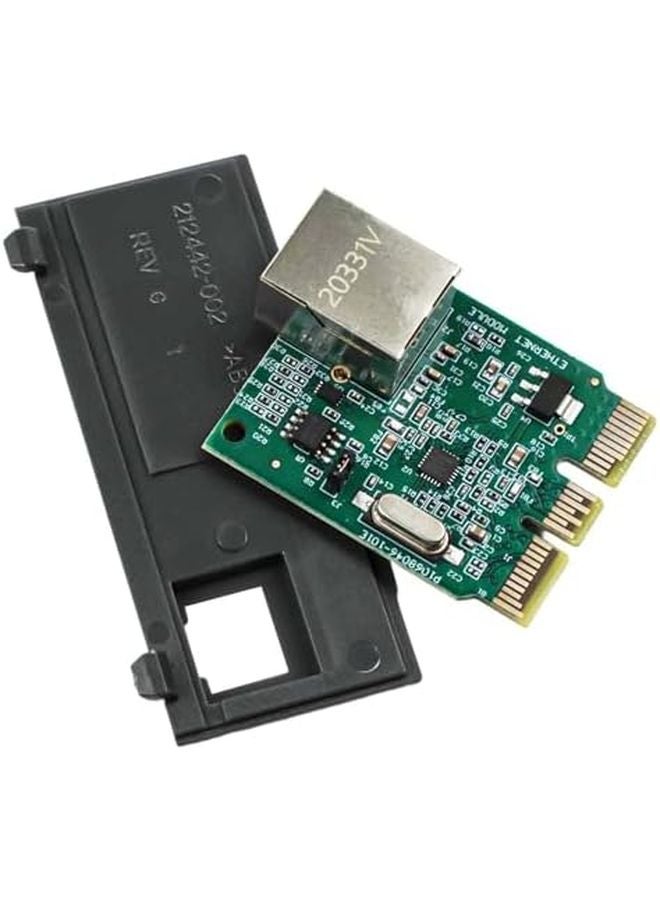 Zebra ZD410 ZD420C D T Desktop Thermal Printer Ethernet Module Upgrade P1080383442 - Image 3